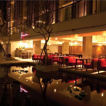 Ananta Legian Hotel Kültér fotó