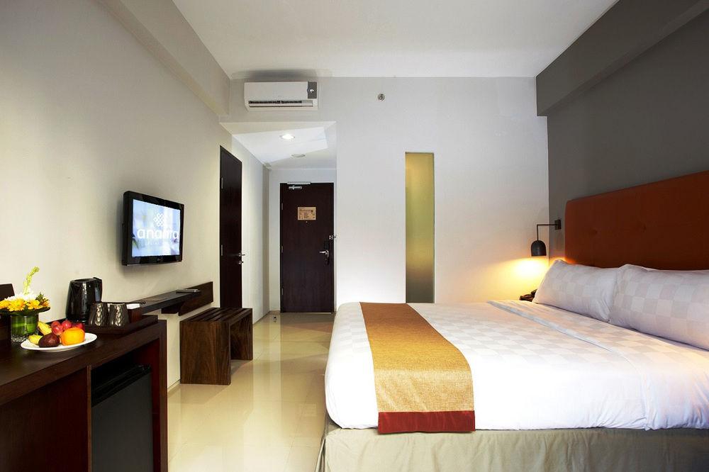 Ananta Legian Hotel Kültér fotó