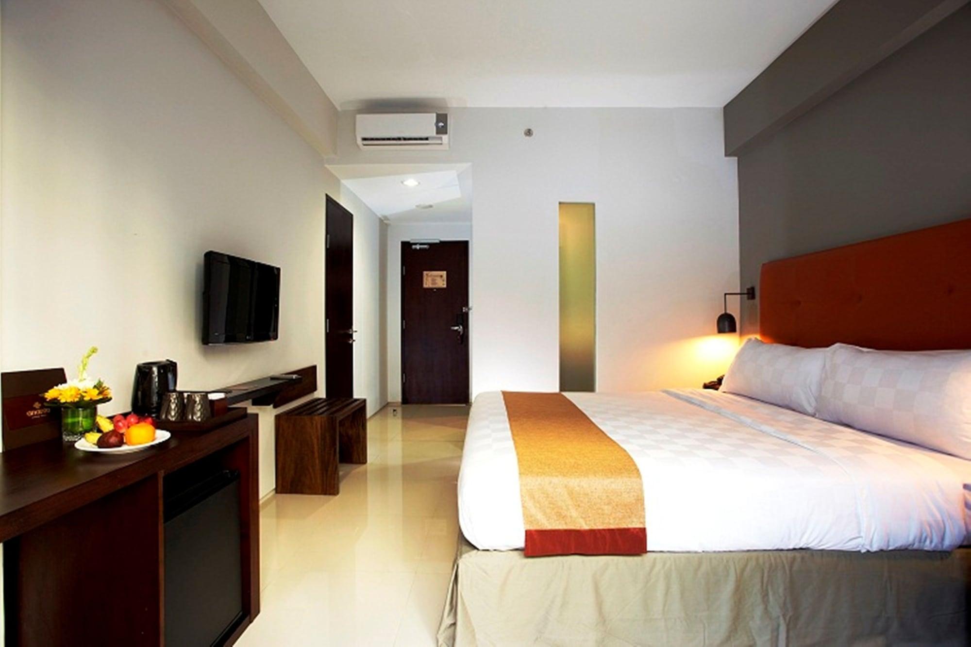 Ananta Legian Hotel Kültér fotó