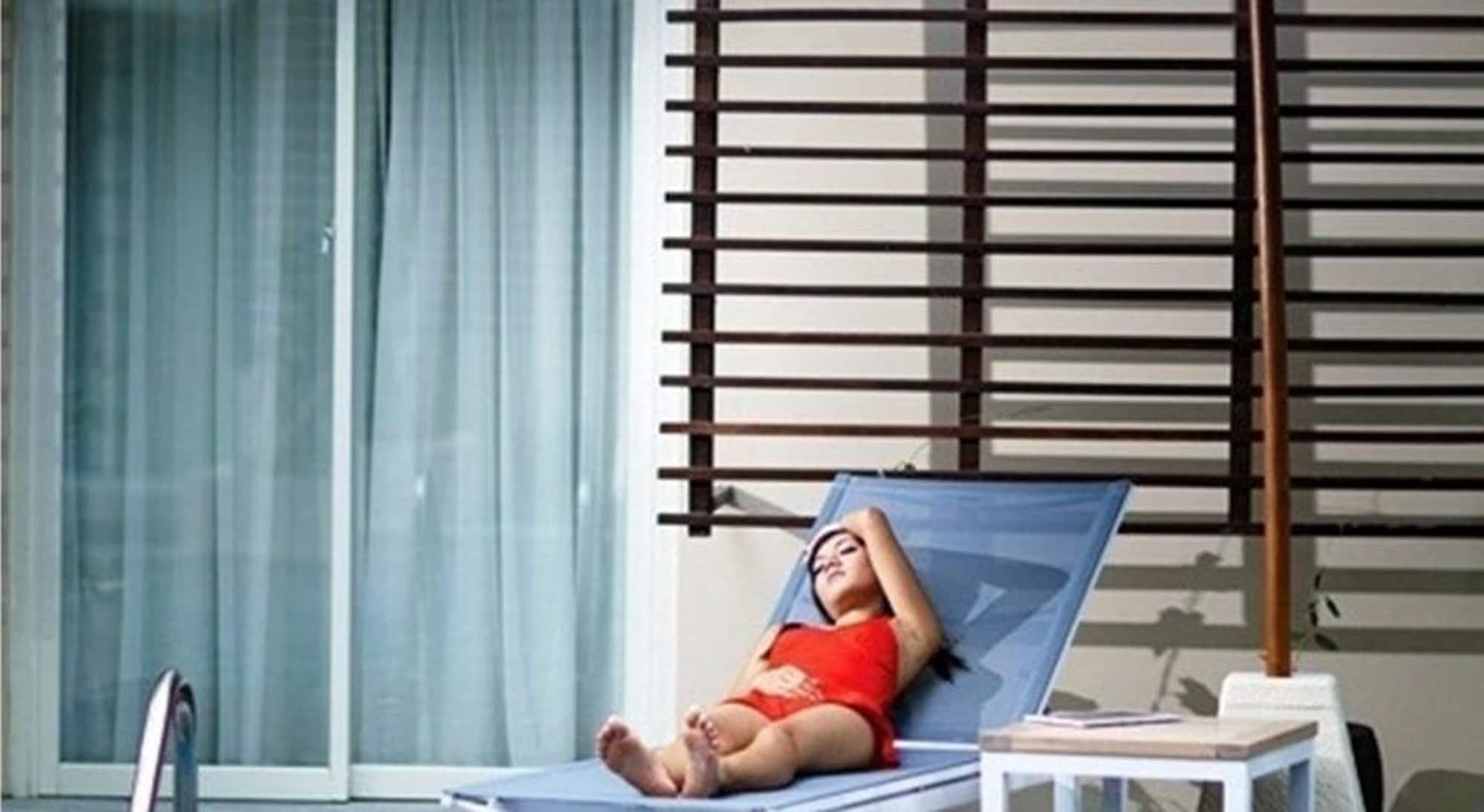 Ananta Legian Hotel Kültér fotó