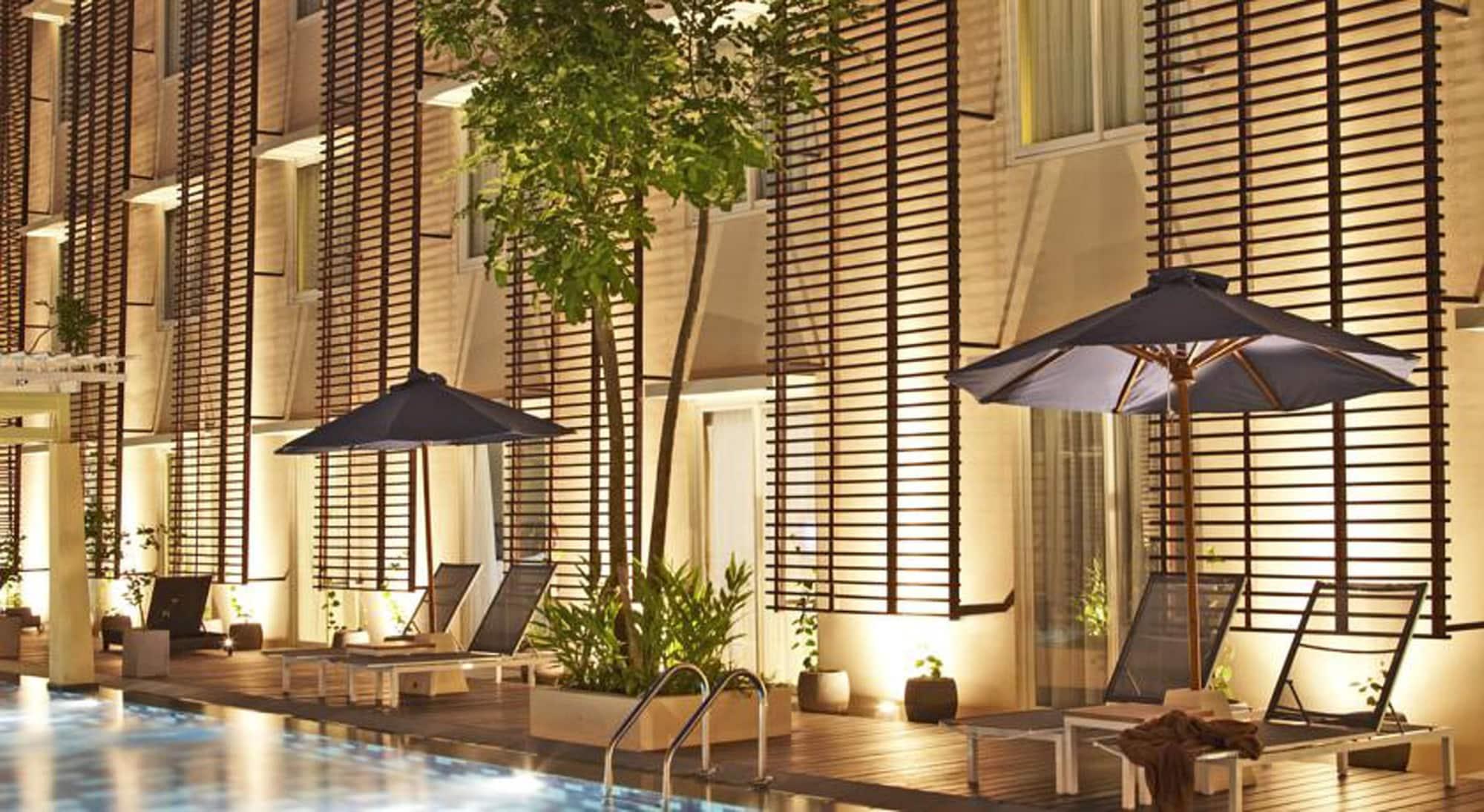 Ananta Legian Hotel Kültér fotó