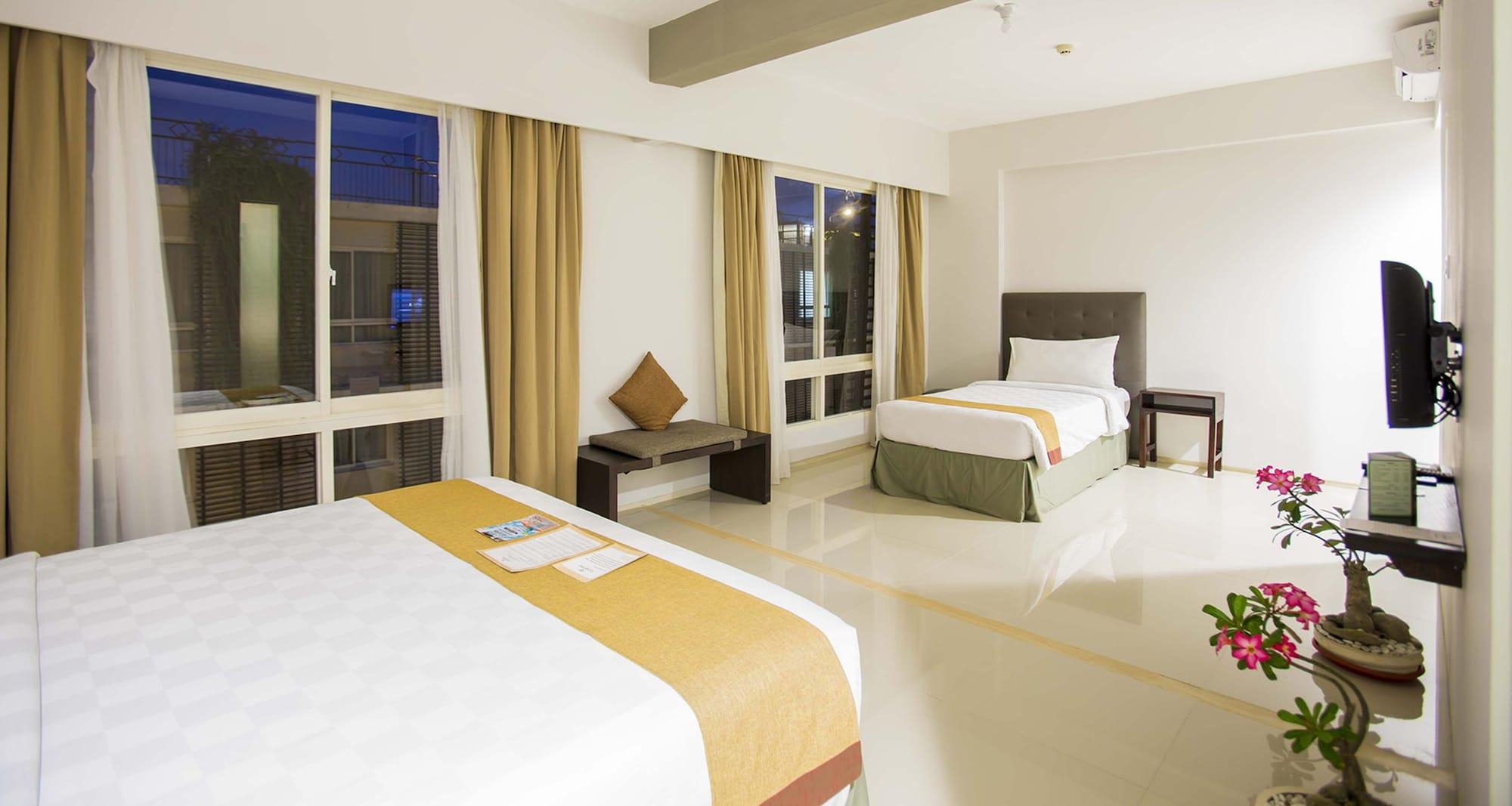 Ananta Legian Hotel Kültér fotó