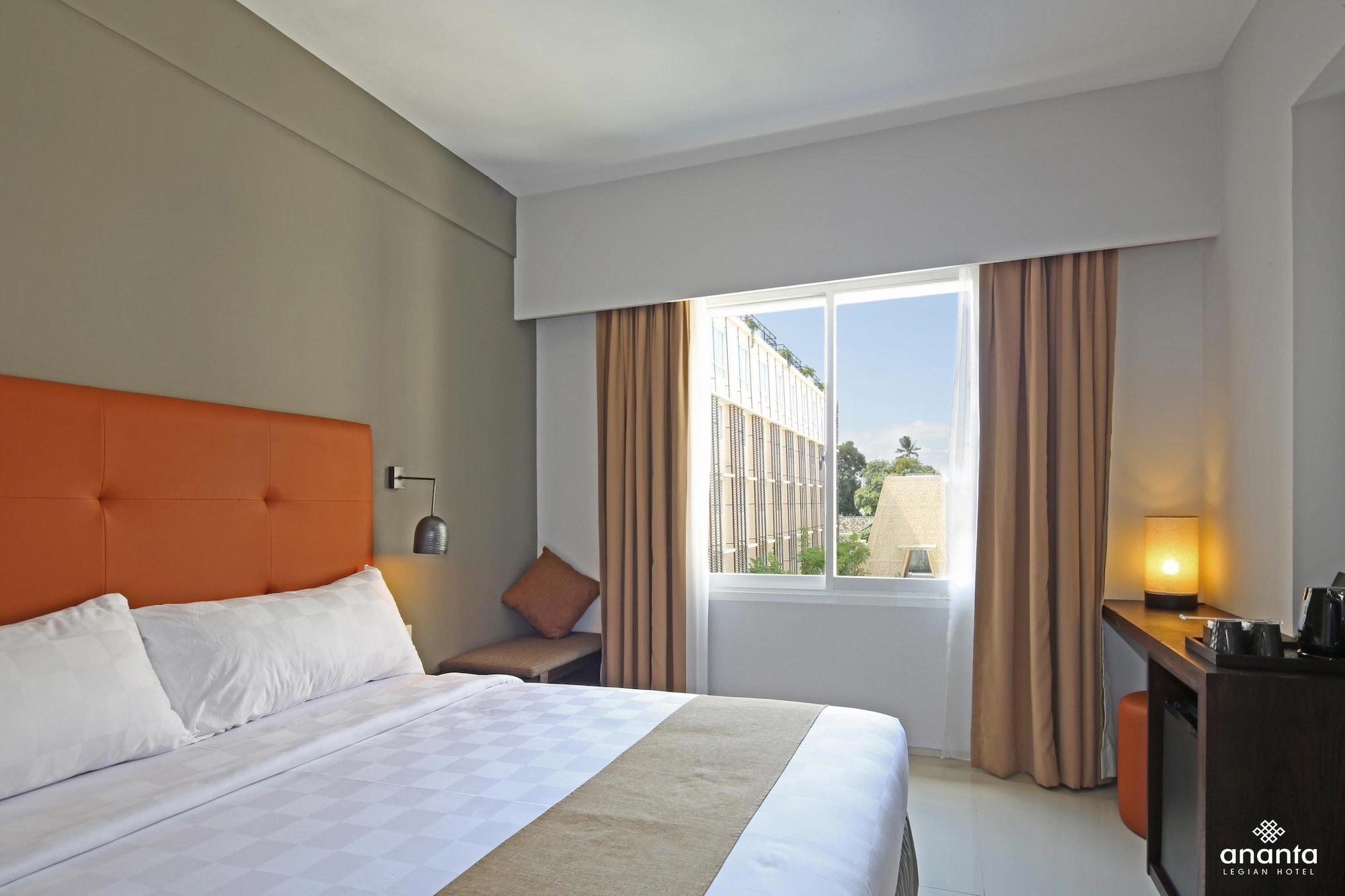 Ananta Legian Hotel Kültér fotó