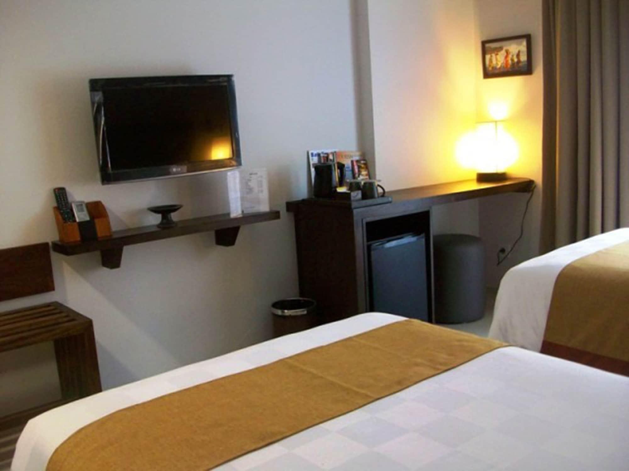 Ananta Legian Hotel Kültér fotó
