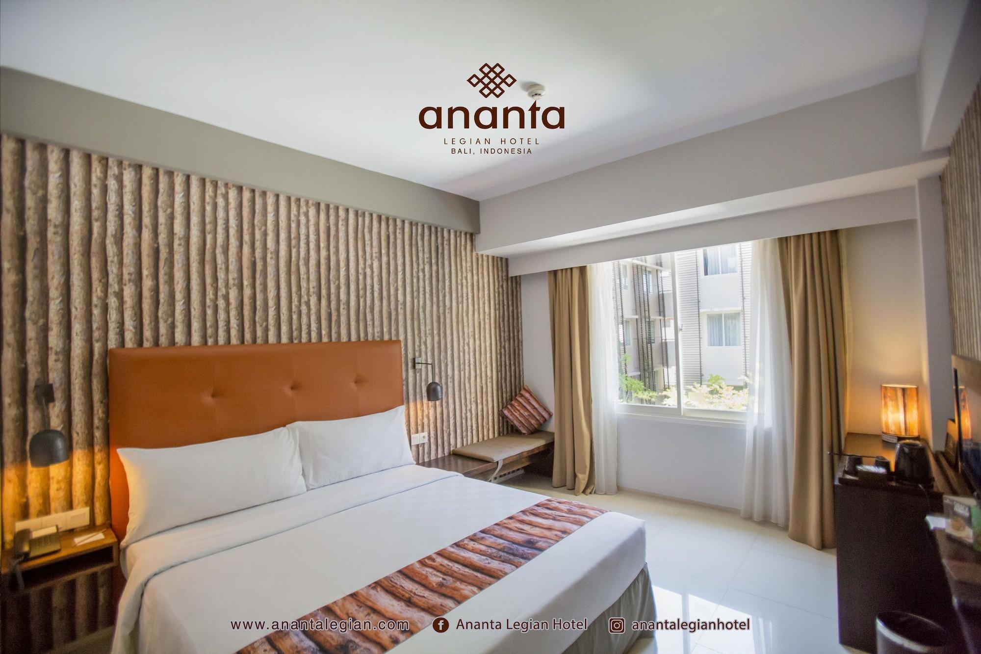 Ananta Legian Hotel Kültér fotó