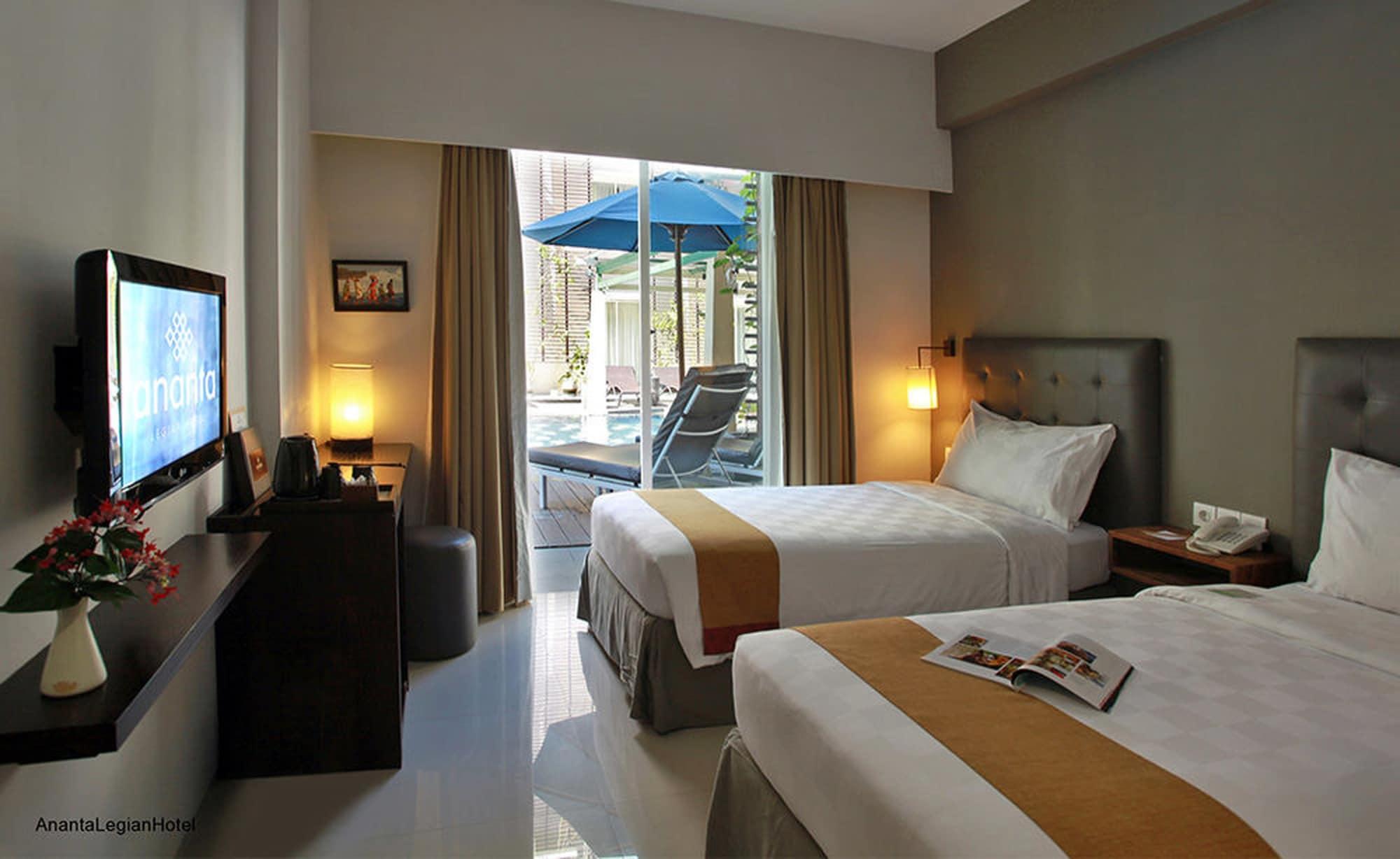 Ananta Legian Hotel Kültér fotó