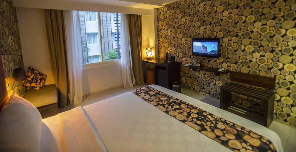 Ananta Legian Hotel Kültér fotó
