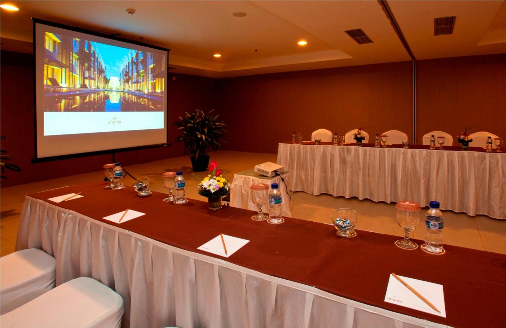 Ananta Legian Hotel Kültér fotó
