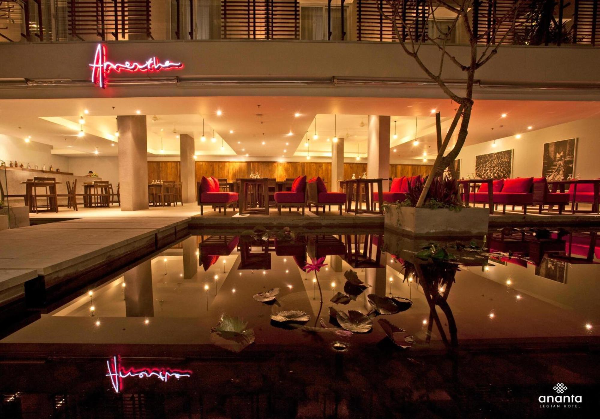 Ananta Legian Hotel Kültér fotó