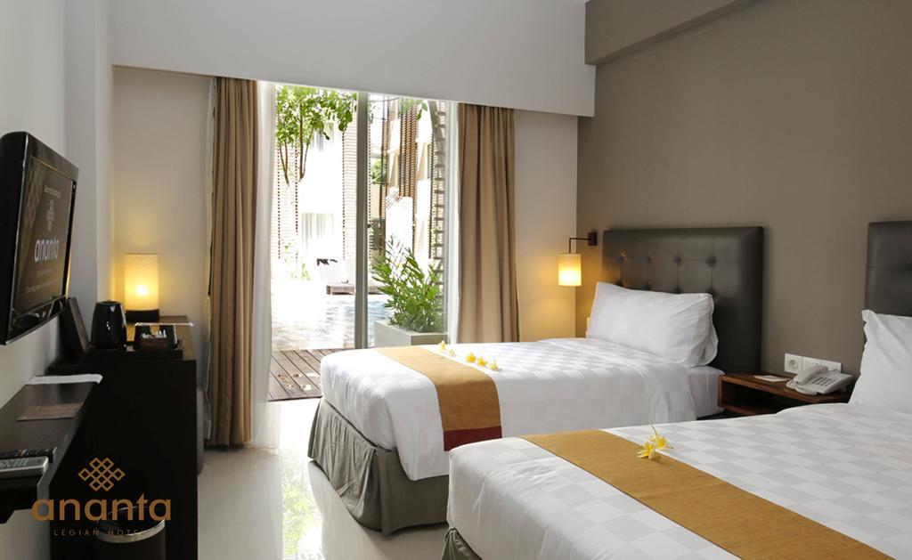 Ananta Legian Hotel Szoba fotó