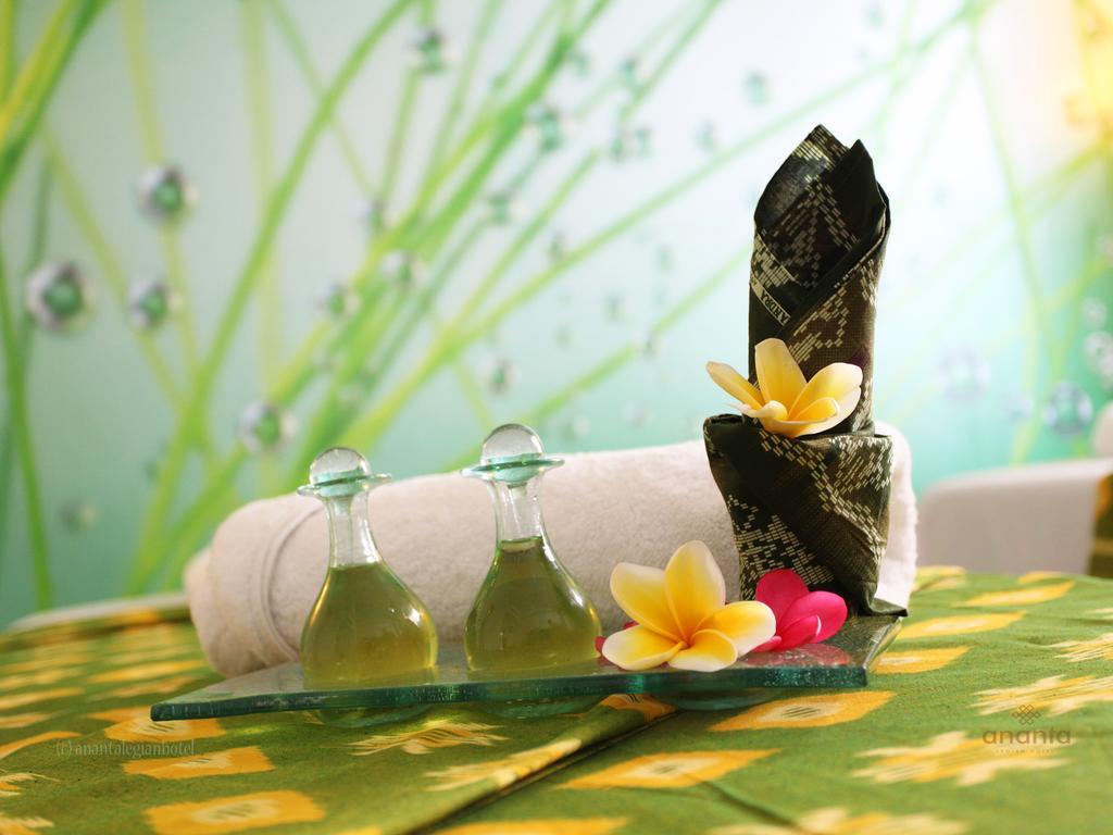 Ananta Legian Hotel Kültér fotó