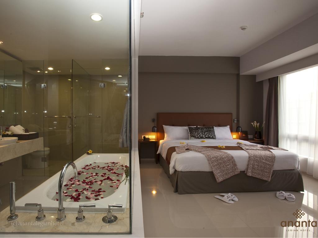 Ananta Legian Hotel Kültér fotó