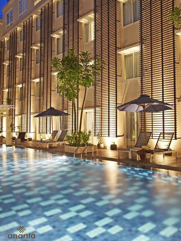 Ananta Legian Hotel Kültér fotó