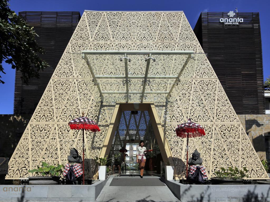 Ananta Legian Hotel Kültér fotó