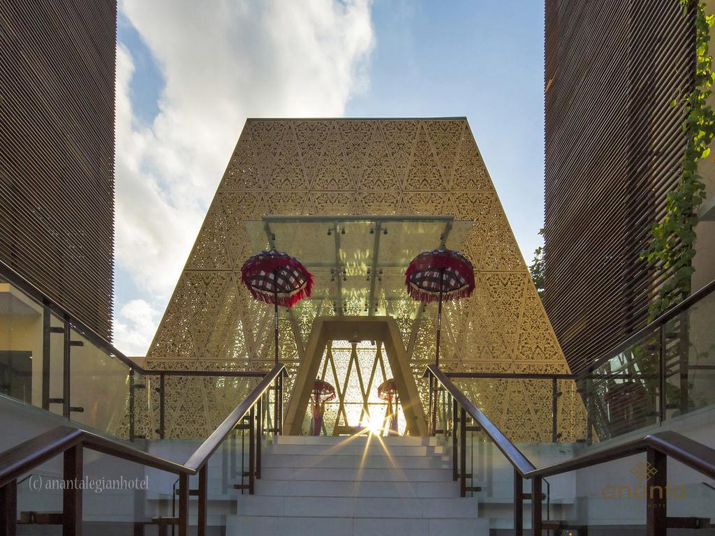 Ananta Legian Hotel Kültér fotó