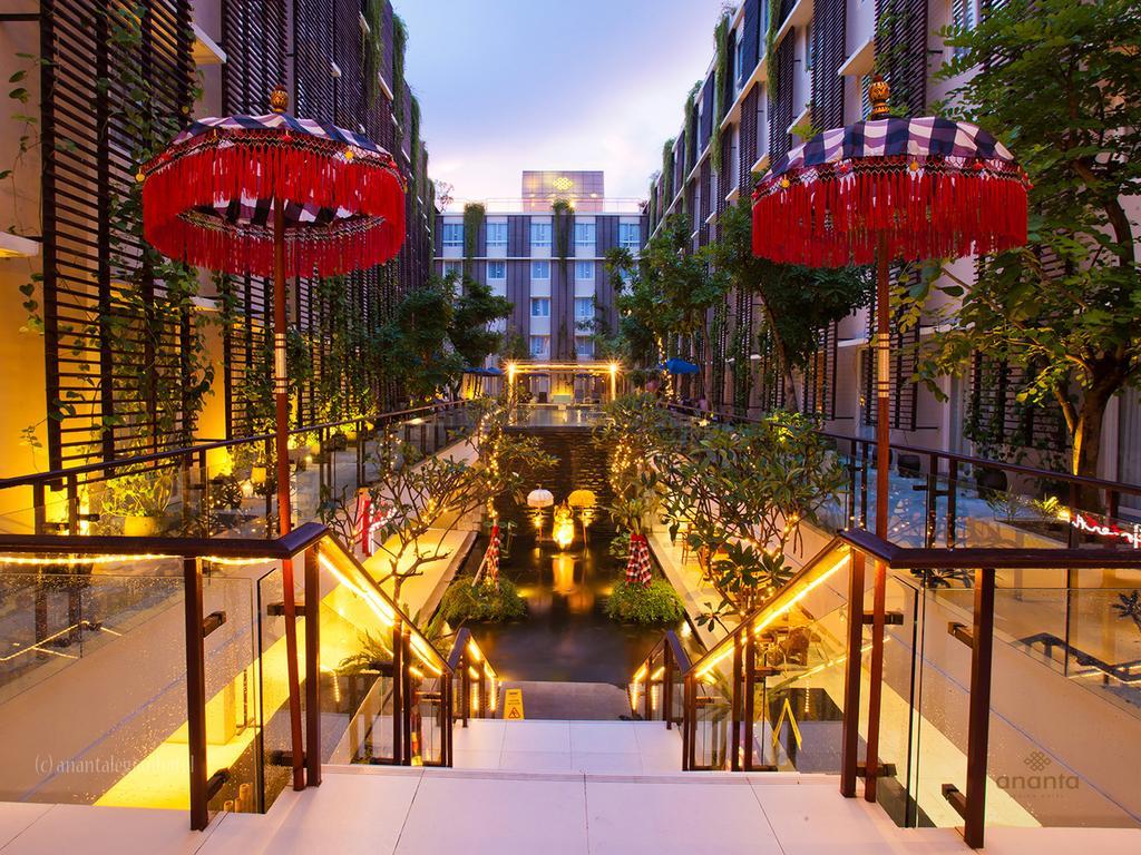 Ananta Legian Hotel Kültér fotó