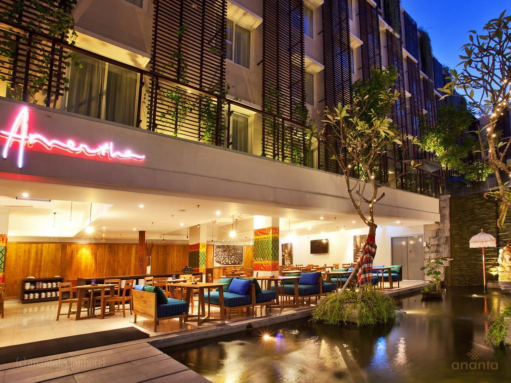 Ananta Legian Hotel Kültér fotó