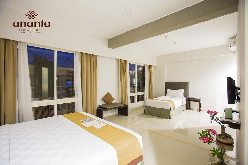 Ananta Legian Hotel Kültér fotó