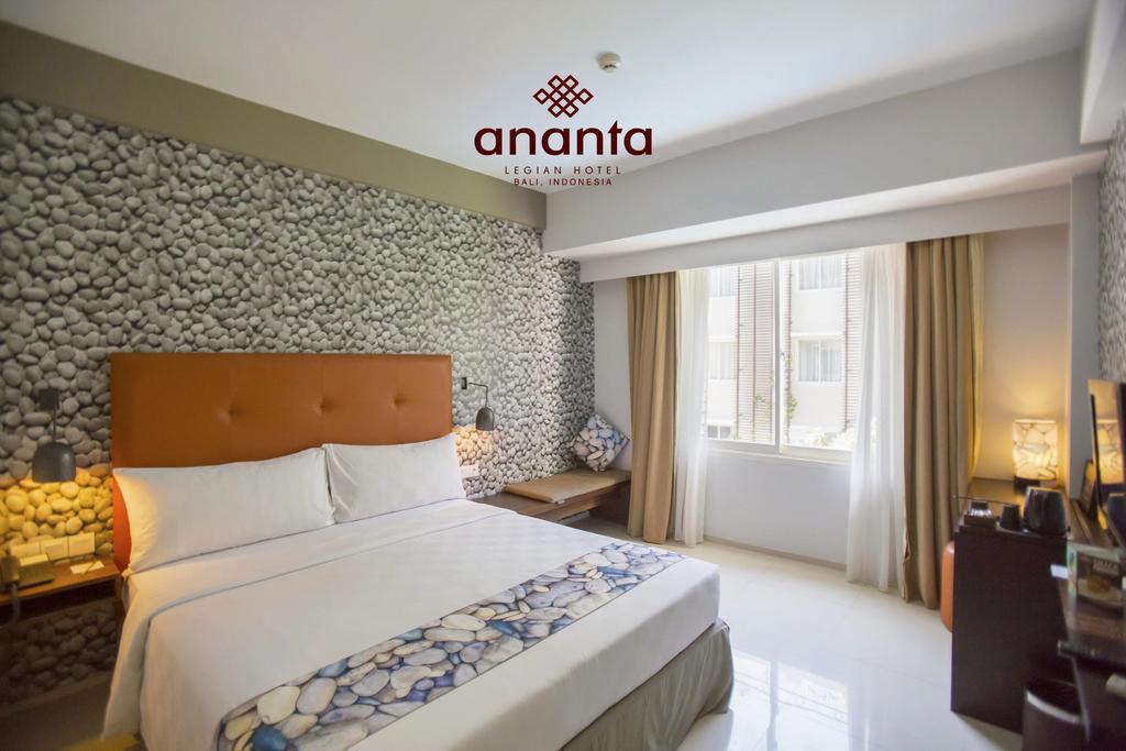 Ananta Legian Hotel Kültér fotó