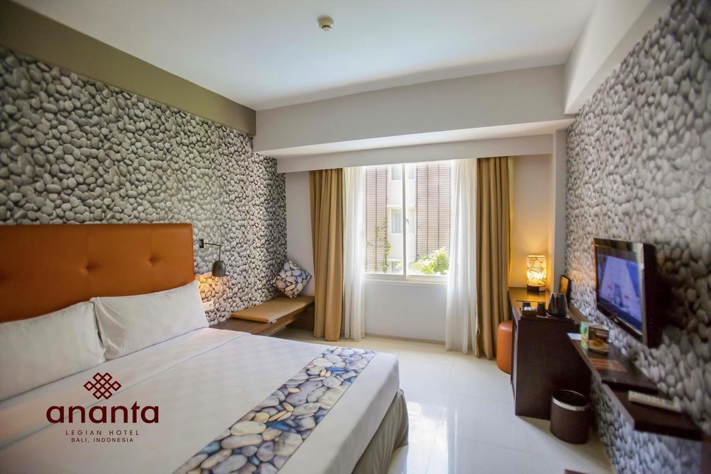 Ananta Legian Hotel Kültér fotó