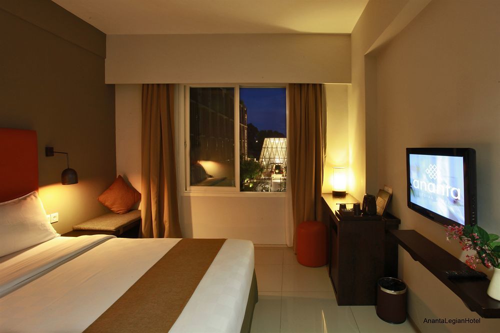 Ananta Legian Hotel Kültér fotó