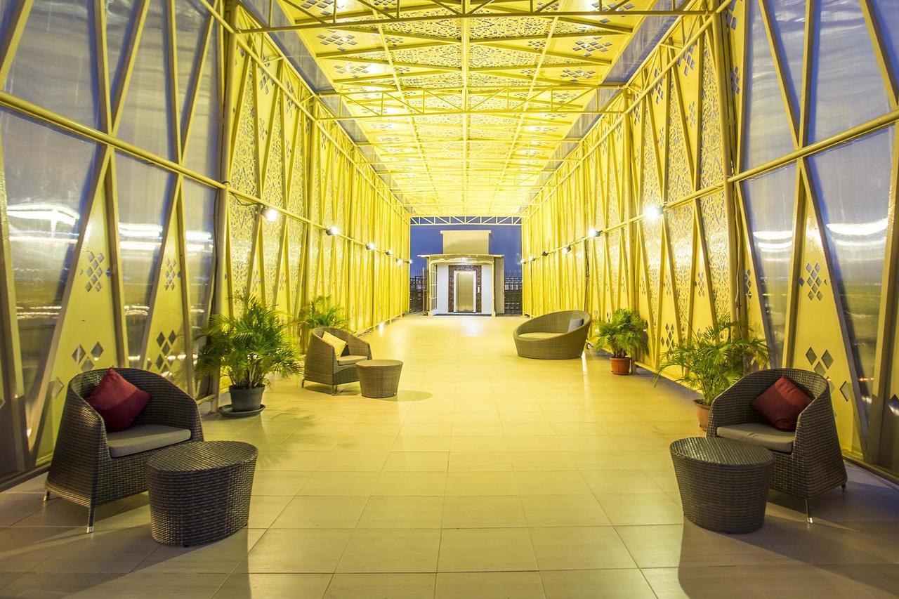 Ananta Legian Hotel Kültér fotó