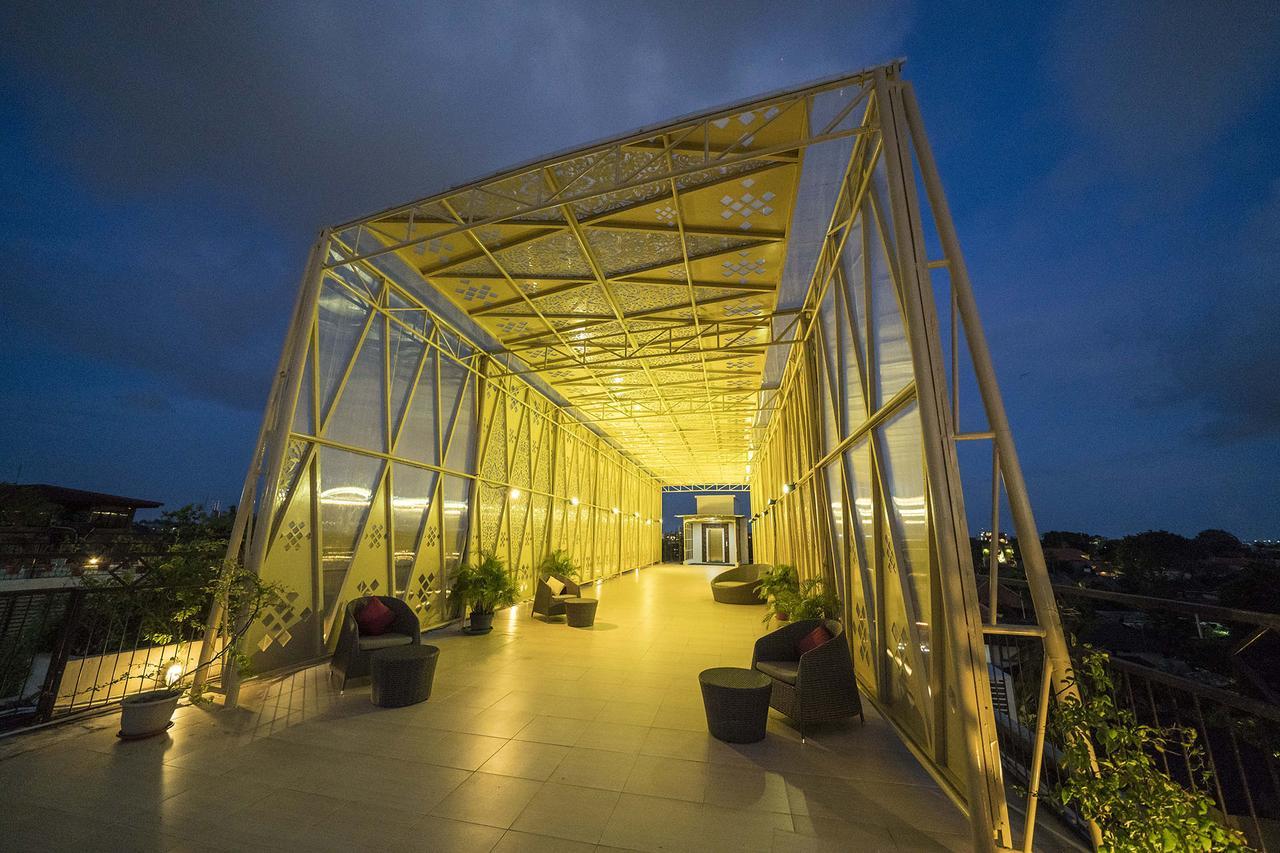 Ananta Legian Hotel Kültér fotó