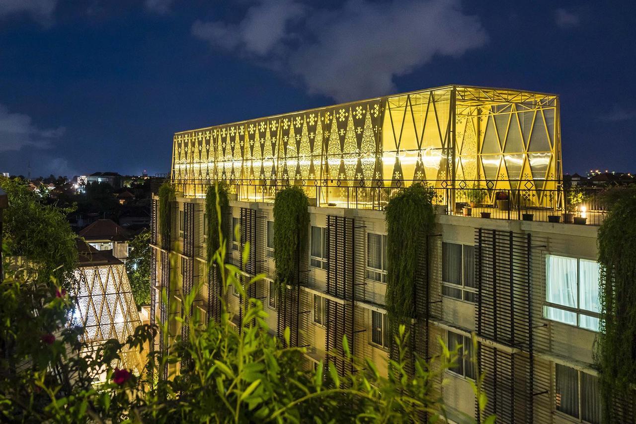 Ananta Legian Hotel Kültér fotó