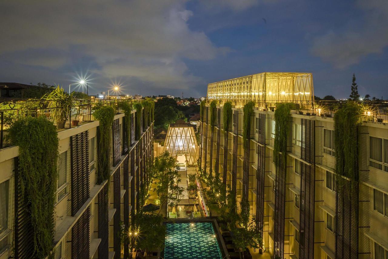 Ananta Legian Hotel Kültér fotó