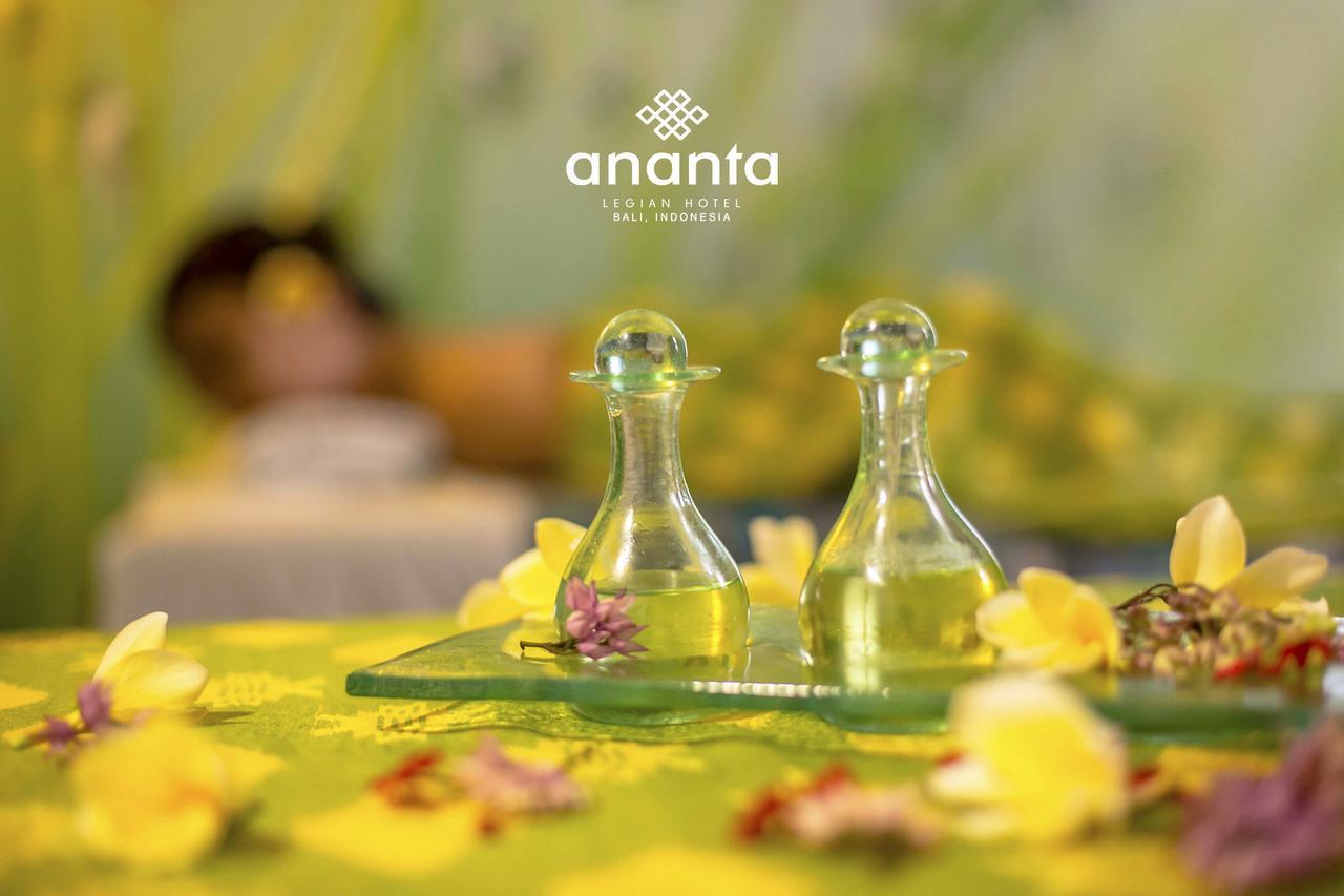 Ananta Legian Hotel Kültér fotó
