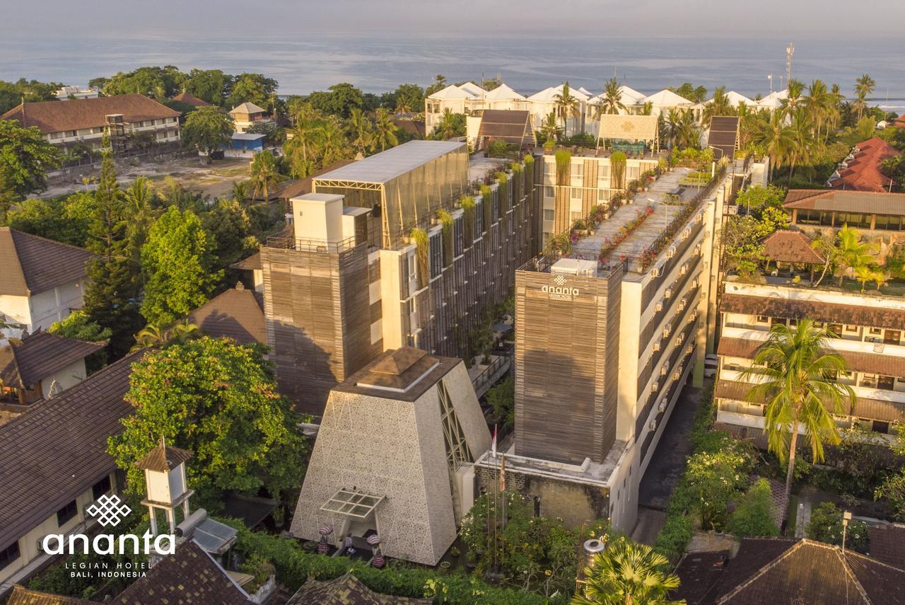 Ananta Legian Hotel Kültér fotó