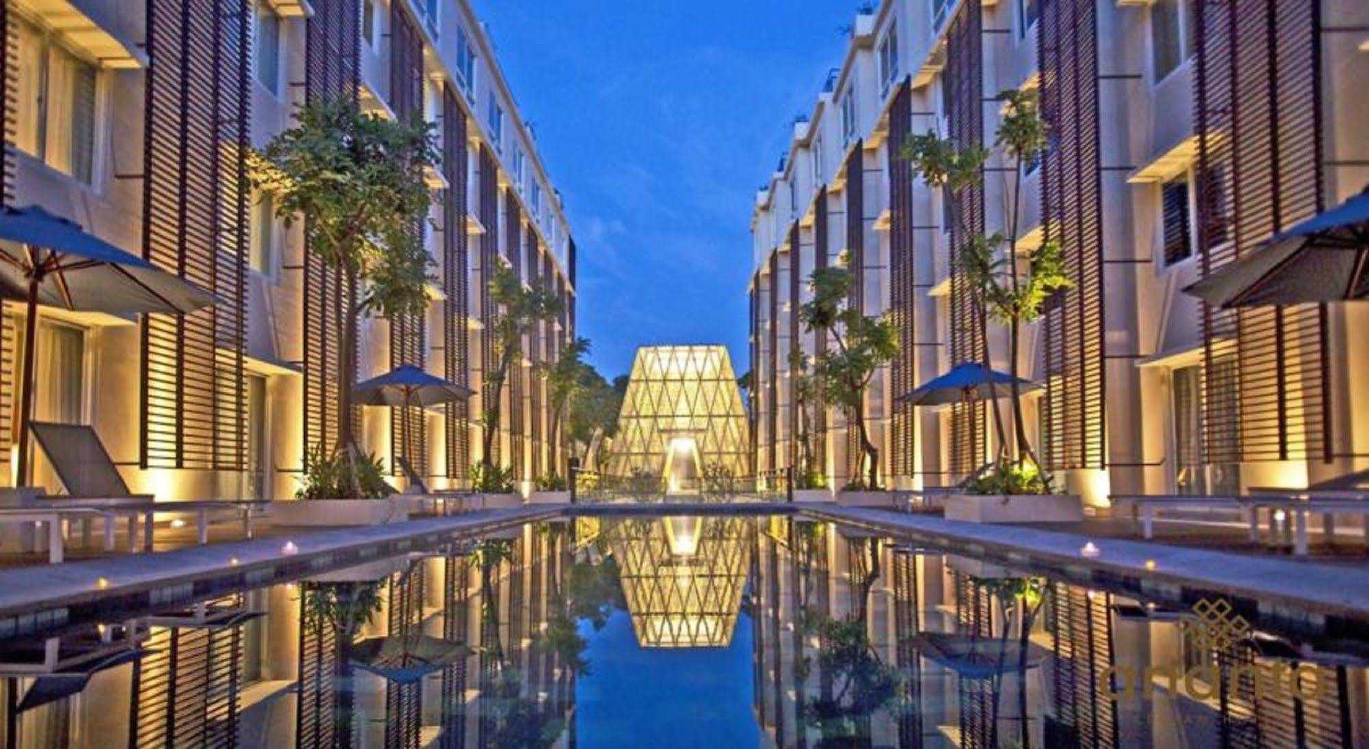 Ananta Legian Hotel Kültér fotó