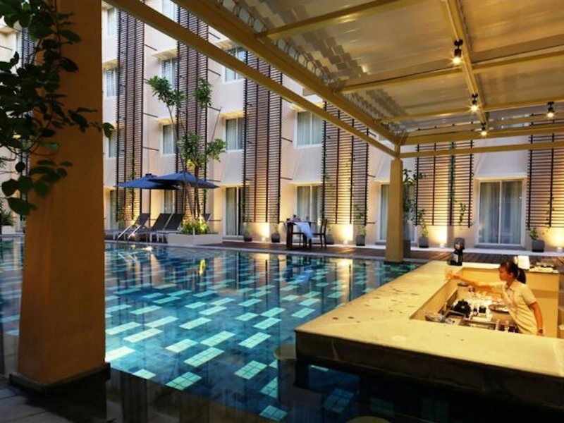 Ananta Legian Hotel Kültér fotó